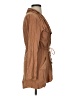 BKE Brown Long Sleeve Blouse Size XS - photo 4