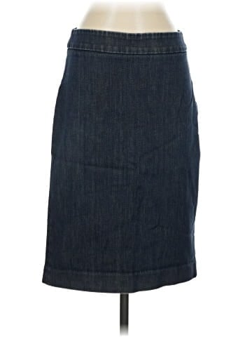 J.Crew Denim Skirt (view 1)