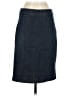 J.Crew Blue Denim Skirt Size 2 - photo 1