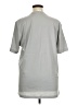 Assorted Brands Floral Gray Short Sleeve T-Shirt Size XL - photo 2