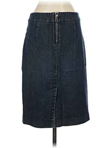 J.Crew Denim Skirt (view 2)
