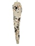 up! Print Ivory Casual Pants Size 4 - photo 5