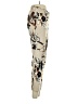 up! Print Ivory Casual Pants Size 4 - photo 4