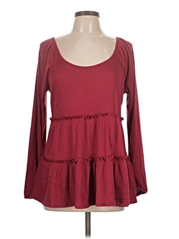 LC Lauren Conrad Casual Dress (view 1)