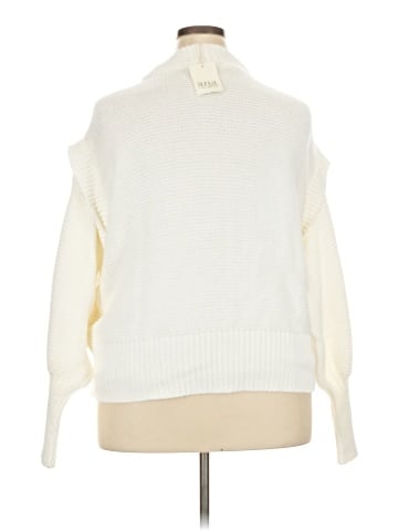 a.n.a. A New Approach Pullover Sweater (view 2)