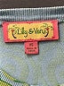 Lilly & Van Green Cardigan Size XS - photo 7