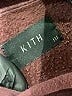 KITH Burgundy Fleece Size L (estimated) - photo 6