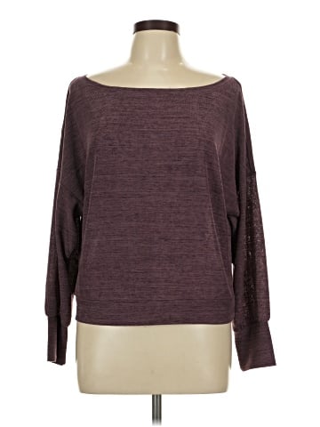 Just Fab 3/4 Sleeve T-Shirt (view 1)