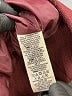 Free People 100% Polyester Solid Burgundy Jacket Size L - photo 7