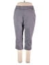 Lee Solid Gray Active Pants Size 20 - photo 1