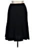 Focus 2000 Solid Black Formal Skirt Size 14 - photo 2