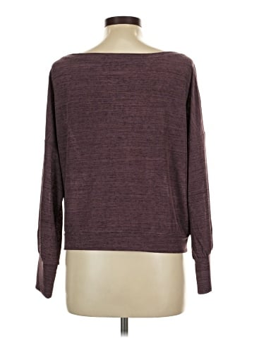 Just Fab 3/4 Sleeve T-Shirt (view 2)