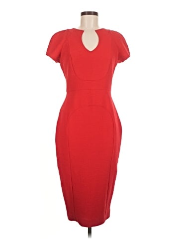 Black Halo Cocktail Dress (view 1)