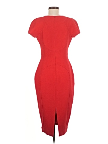 Black Halo Cocktail Dress (view 2)