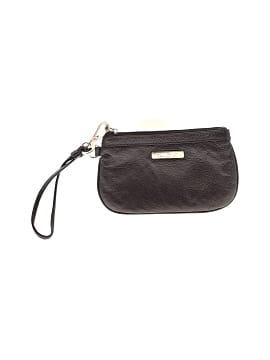 Calvin Klein Leather Wristlet