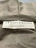 Charles Nolan 100% Polyester Gray Trenchcoat Size 4 - photo 6
