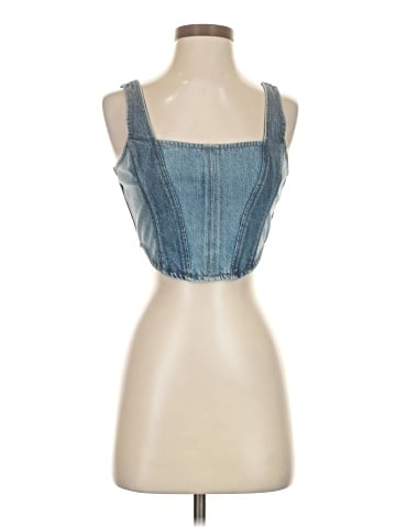 FRAME Sleeveless Top (view 1)
