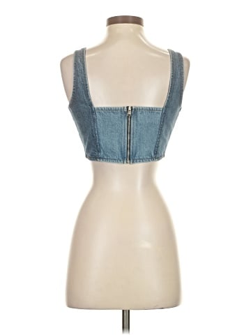 FRAME Sleeveless Top (view 2)