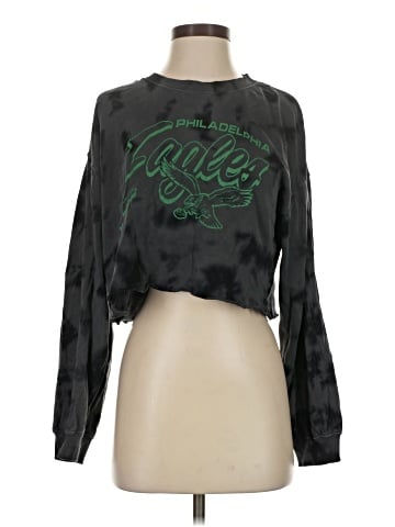 Junk Food Long Sleeve T-Shirt (view 1)