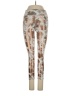 Pheel Print Brown Leggings Size XS - photo 1