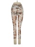 Pheel Print Brown Leggings Size XS - photo 2
