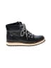 TOMS Black Ankle Boots Size 9 1/2 - photo 1