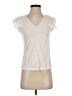 Generation Love Ivory Short Sleeve Top Size XS - photo 1