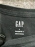 Gap Black Active T-Shirt Size L - photo 7