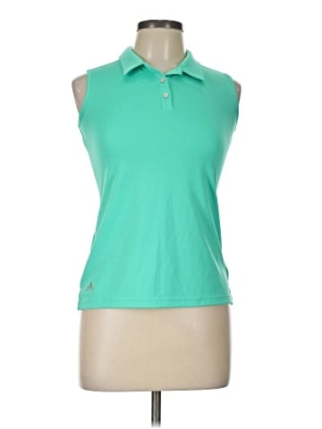 Adidas Sleeveless T-Shirt (view 1)