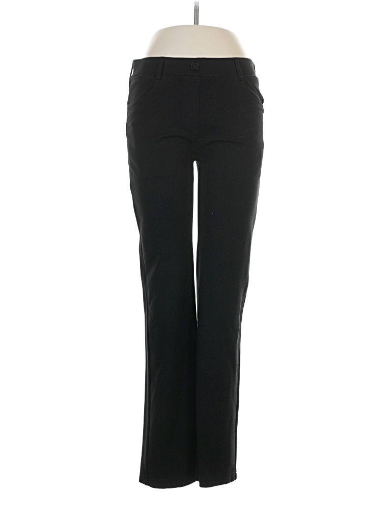 Pre-owned Betabrand Dress Pants In Black