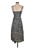 JOA 100% Polyester Animal Print Blue Casual Dress Size XS - photo 2