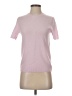 Soft by Naadam Pink Turtleneck Sweater Size S - photo 1