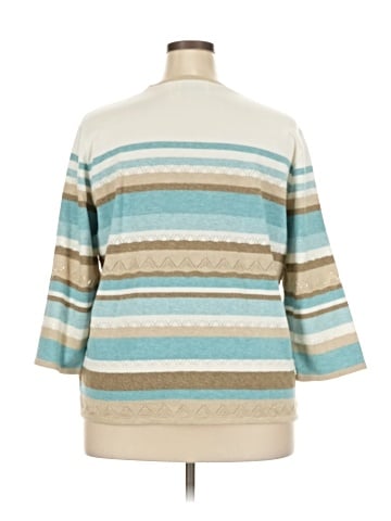 Alfred Dunner Pullover Sweater (view 2)