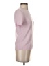 Soft by Naadam Pink Turtleneck Sweater Size S - photo 4