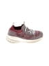 Carter's Burgundy Red Sneakers Size 6-9 mo (baby) - photo 1