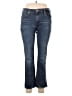 Levi's Hearts Blue Jeans Size 30 waist - photo 1