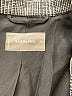 Everlane Houndstooth Gray Wool Blazer Size 00 - photo 6