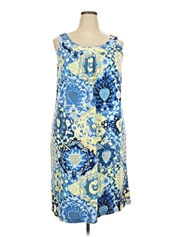 Talbots Casual Dress (view 1)