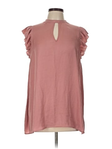 Mossimo Sleeveless T-Shirt (view 1)