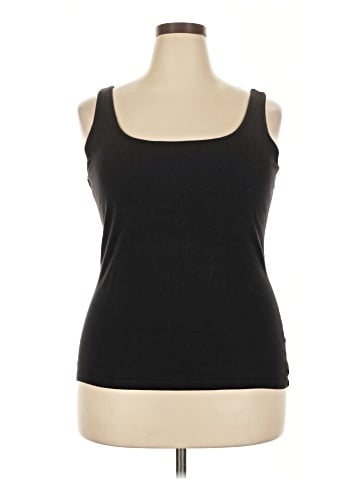 Basic Editions Tank Top (view 1)