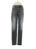 Bayeas Solid Gray Jeans Size 26 waist - photo 1