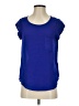 Joie Blue Short Sleeve Top Size XS - photo 1