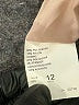JS Collections Tan Short Sleeve Top Size 12 - photo 8