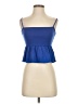 Blue Blush Blue Tank Top Size S - photo 1