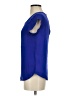 Joie Blue Short Sleeve Top Size XS - photo 5