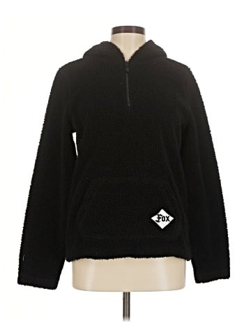 Fox Pullover Sweater (view 1)