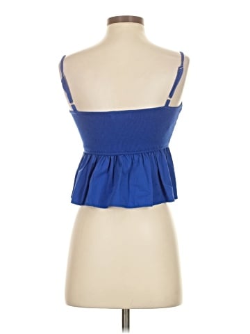 Blue Blush Tank Top (view 2)