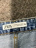 Zara Blue Jeans Size 4 - photo 7