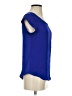 Joie Blue Short Sleeve Top Size XS - photo 4