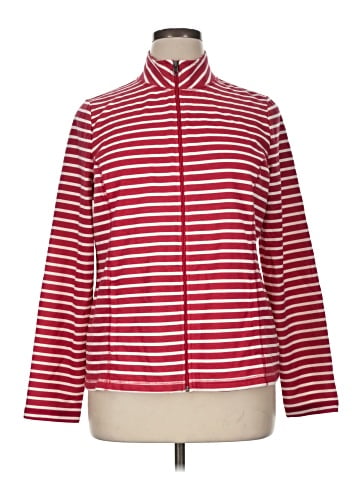 Kim Rogers Track Jacket (view 1)